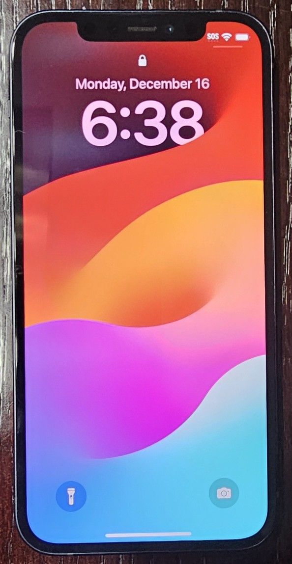 IPhone 12 64gb (Midnight)