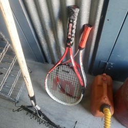 Tennis Rackets