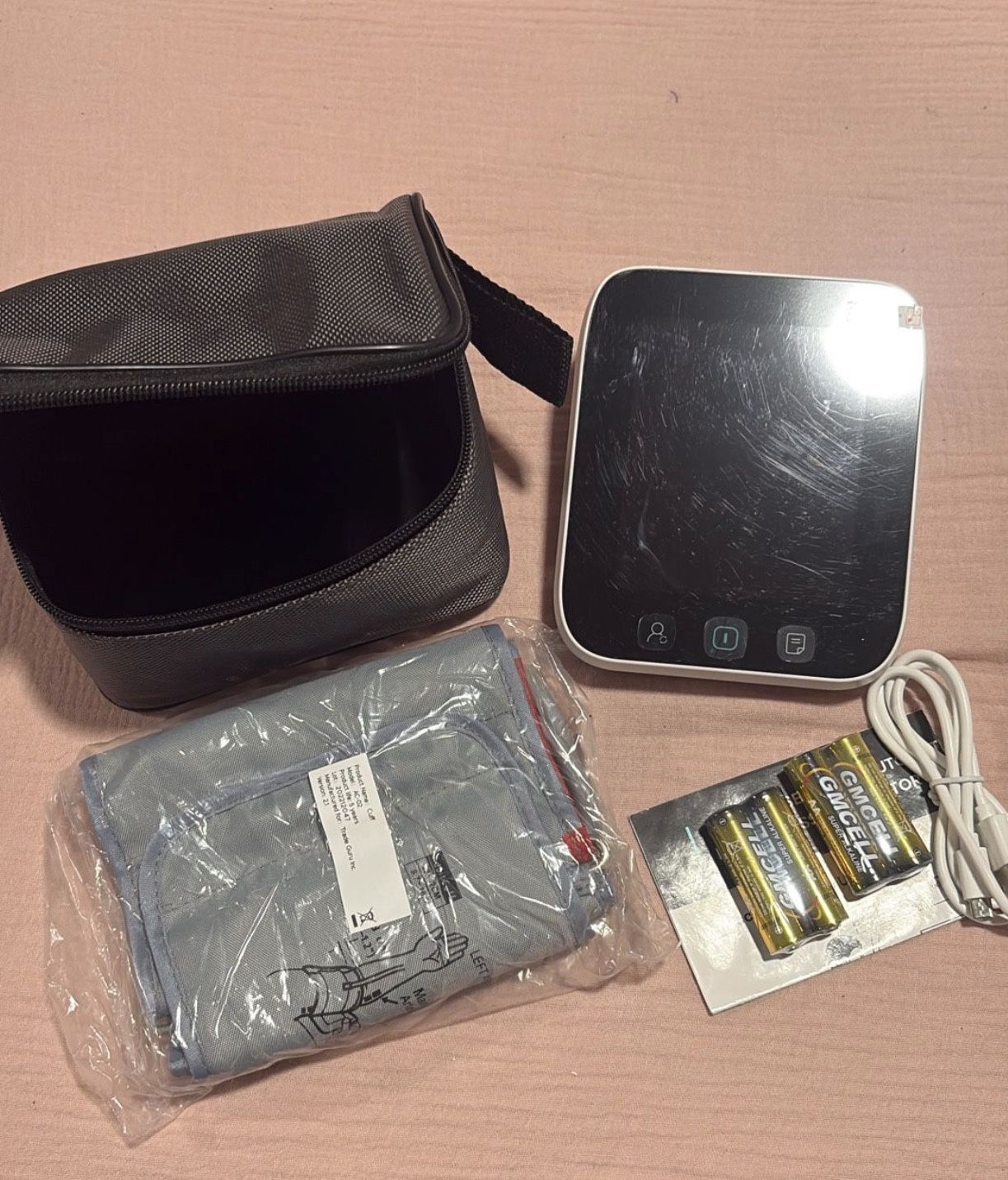 Blood Pressure Monitor