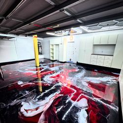 Epoxy Flooring