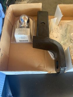 2005 -2012 Nissan tow hitch receiver