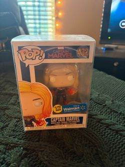 Funko Pop - Captain Marvel #432
