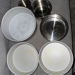 Cake Baking Pans