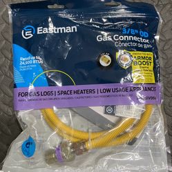 60” Gas connector