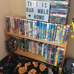 VHS / DVD 