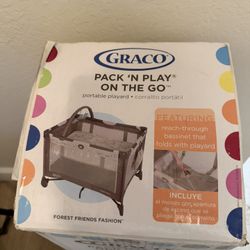 Graco Playpen 
