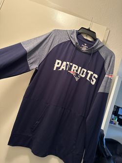 Patriots Hoody XLG 
