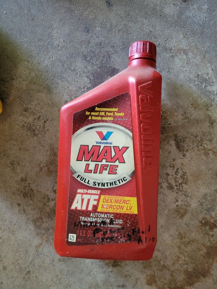 Automatic Transmission Fluid