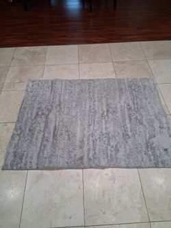Gray Rug