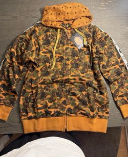 MCM X Bape hoodie