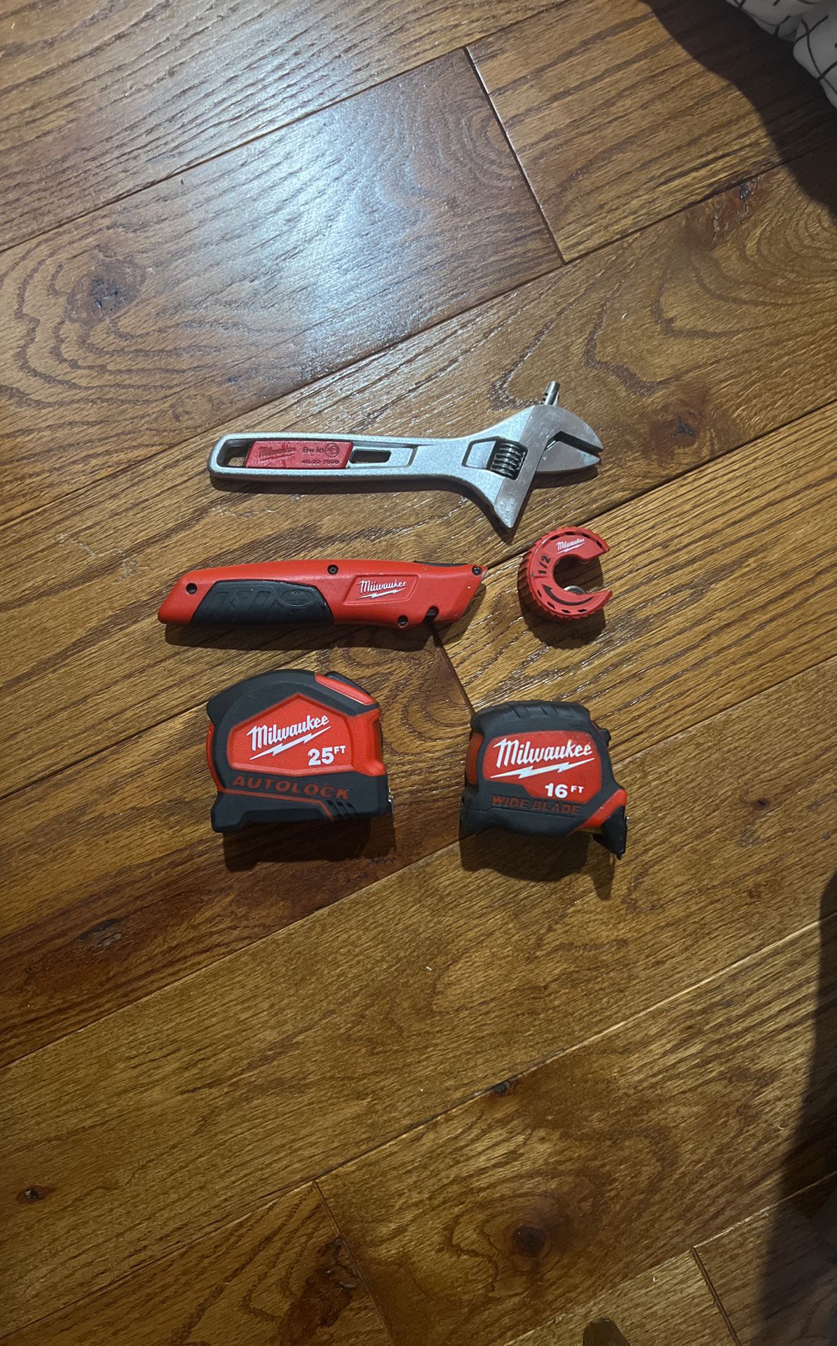 Milwaukee Tools