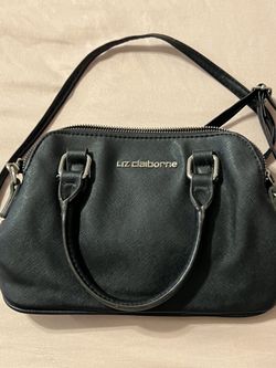 Liz Claiborne Black Purse