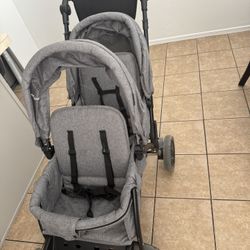 Double stroller $80 OBO