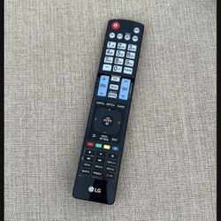 LG Remote TV Control 