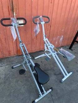 Squat Trainer Exercise Bikes