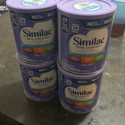 Similac Total Comfort