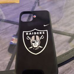 iPhone 12 Pro Or 12 Raiders Case