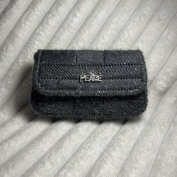 Small Gray Clutch