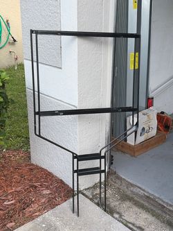 2 Realtor sign stakes
