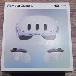 Meta Quest 3