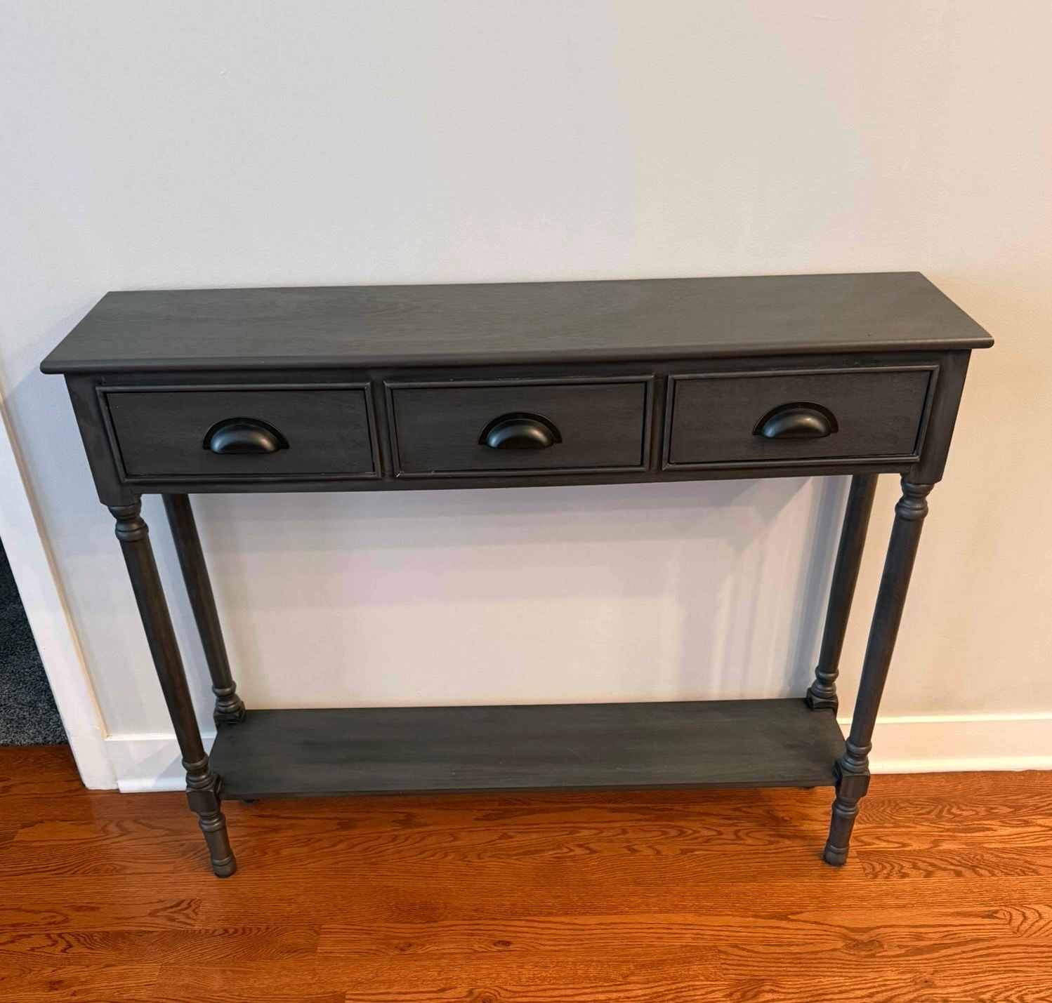 Solid Wood Console Table