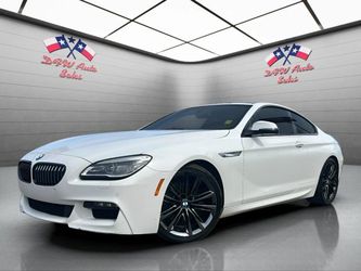 2017 BMW 6 Series