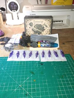 Tattoo bundle