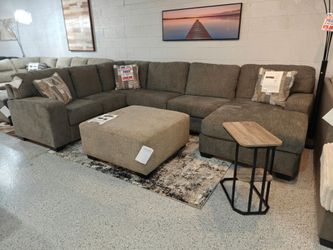 Ashley's Large sectional sofa