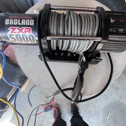 Tow Winch 