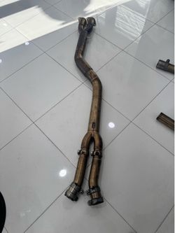 BMW X3M - Active Autowerke Single Mid Pipe