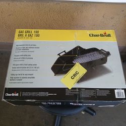 Char Broil Gaz Grill 190 Gril A Gaz 190