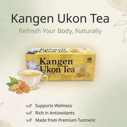 Kangen Ukon Tea