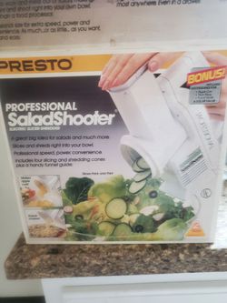 Presto Professional SaladShooter