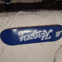 Skatedeck
