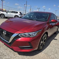 2023 Nissan Sentra From $ 1,490 Down 