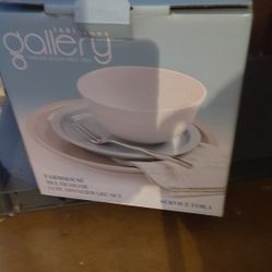 Dinnerware 2 Boxes 24pcs