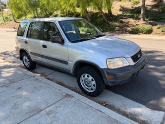 2000 Honda Cr-v