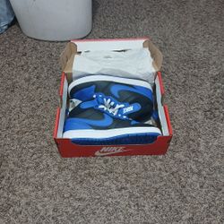 Nike Court Borough Mid 2 Youth 