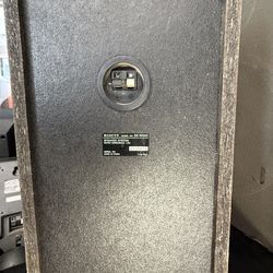 Sony 5.1 Surround Sound System