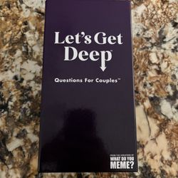 Party Card Game