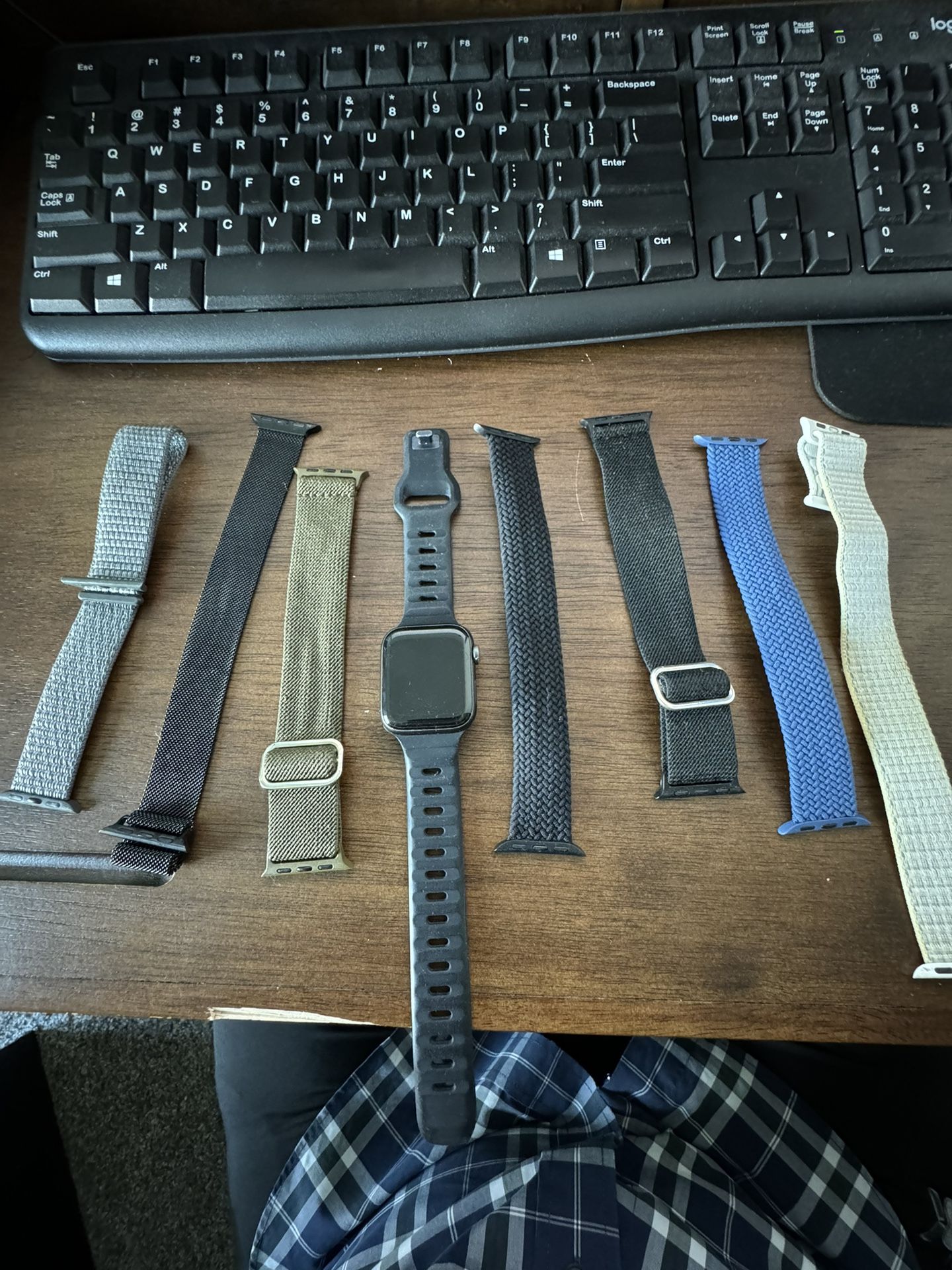 Apple Watch SE 40mm Cellular