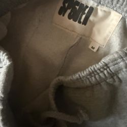 Sp5der Sweatpants