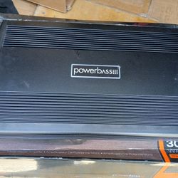 Car Amplifier  / CLASS D Mono Amplifier 3,000Watts