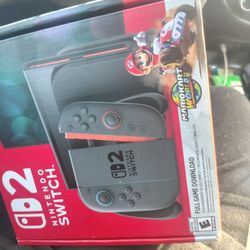 Nintendo Switch 2 Never Opened  Best Offer