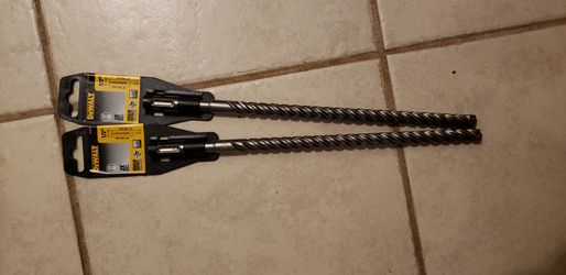 Dewalt 1/2" sds bit DW5539