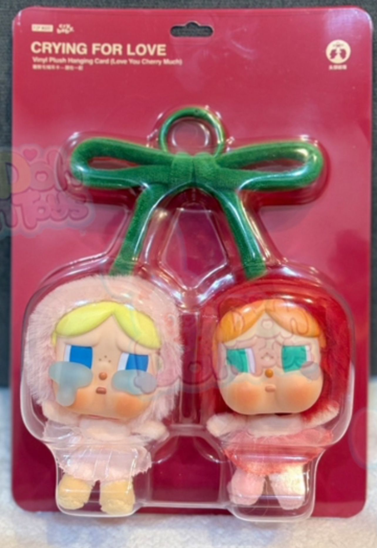 Crybaby Crying For Love Series Pendant 