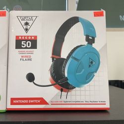 Turtle Beach Gaming Headset For Nintendo Switch