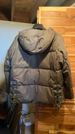 Down Puffer Jacket