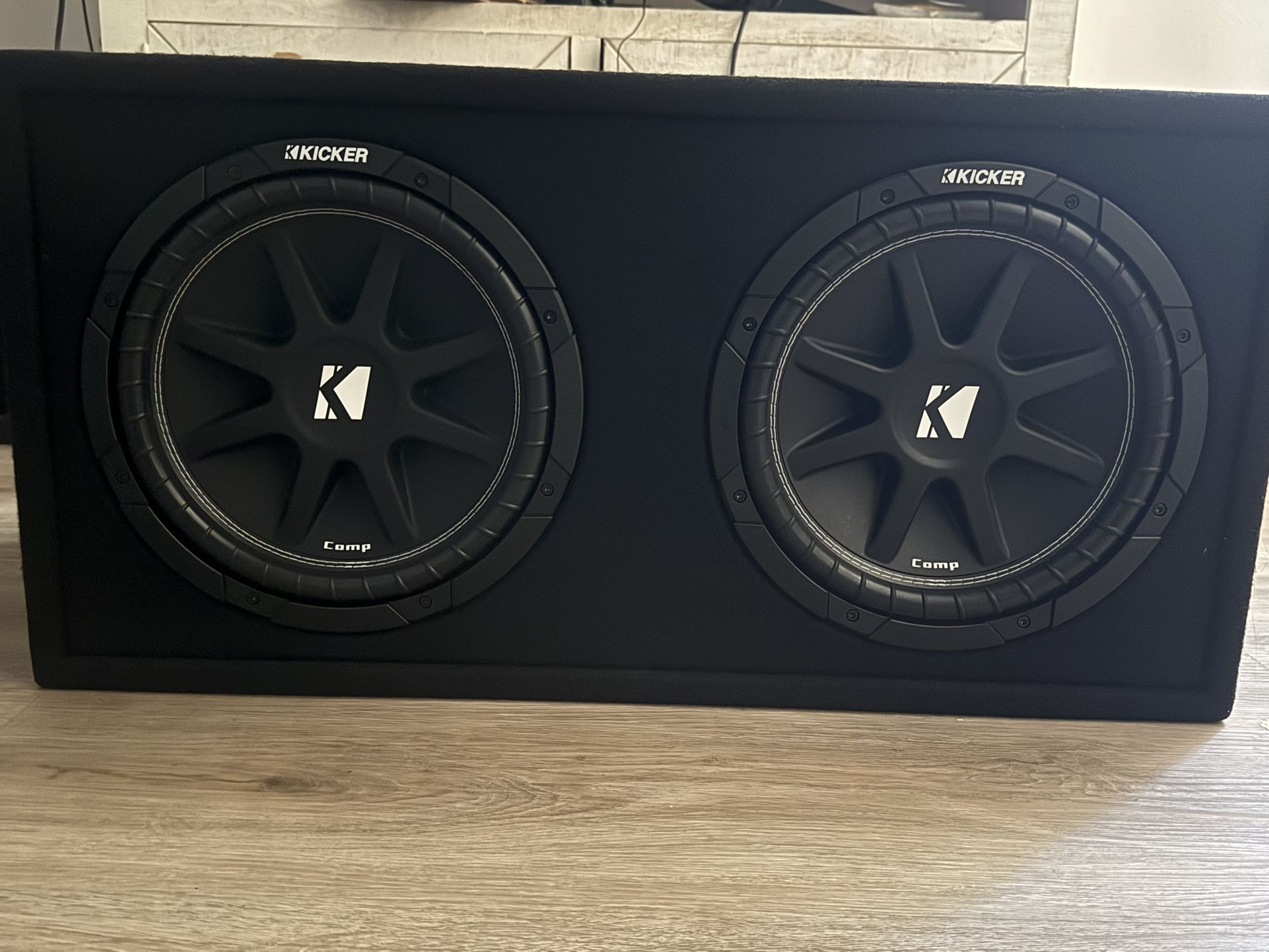 Kicker Subwoofers