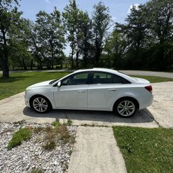 2012 Chevrolet Cruze